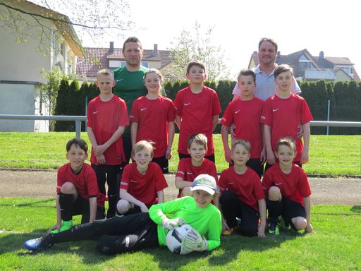 SG Kappel-Grafenhausen - E-Jugend - Kader 2016/2017