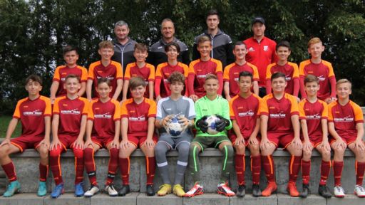 SG Südliche Ortenau - C-Jugend - Kader 2021/2022