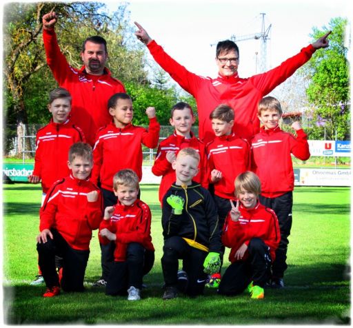 SC Kappel - F-Jugend - Kader 2016/2017